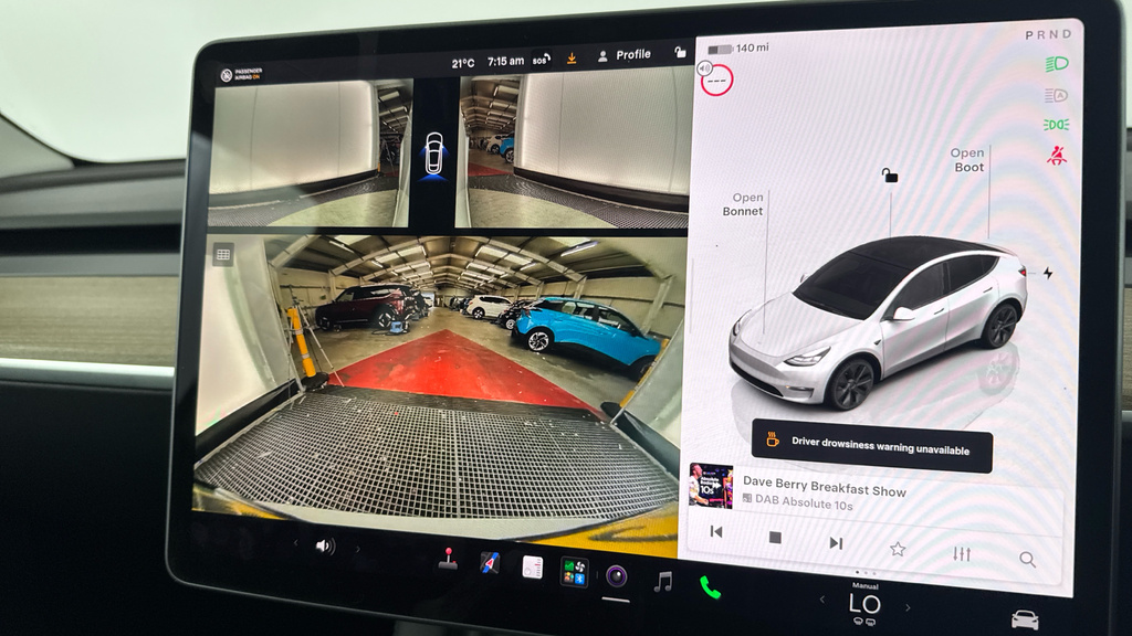Tesla Model Y Rwd 5dr Auto White #31