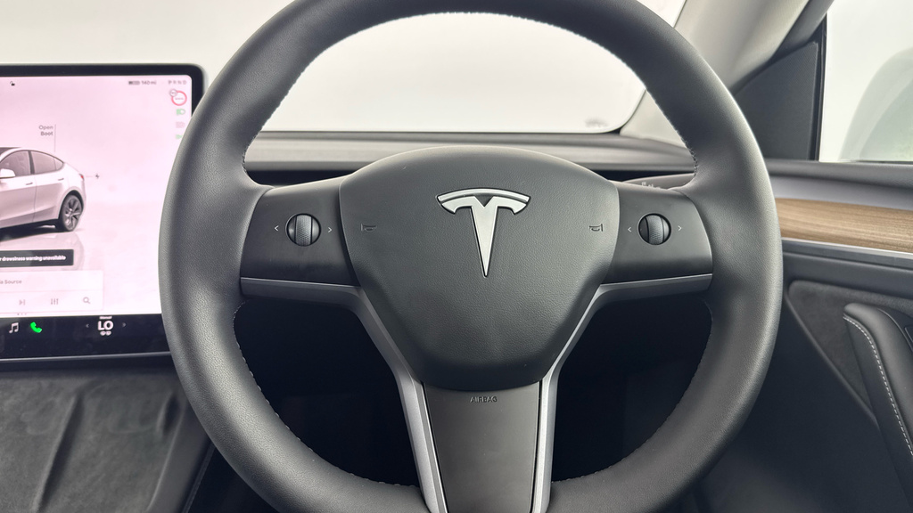 Tesla Model Y Rwd 5dr Auto White #13