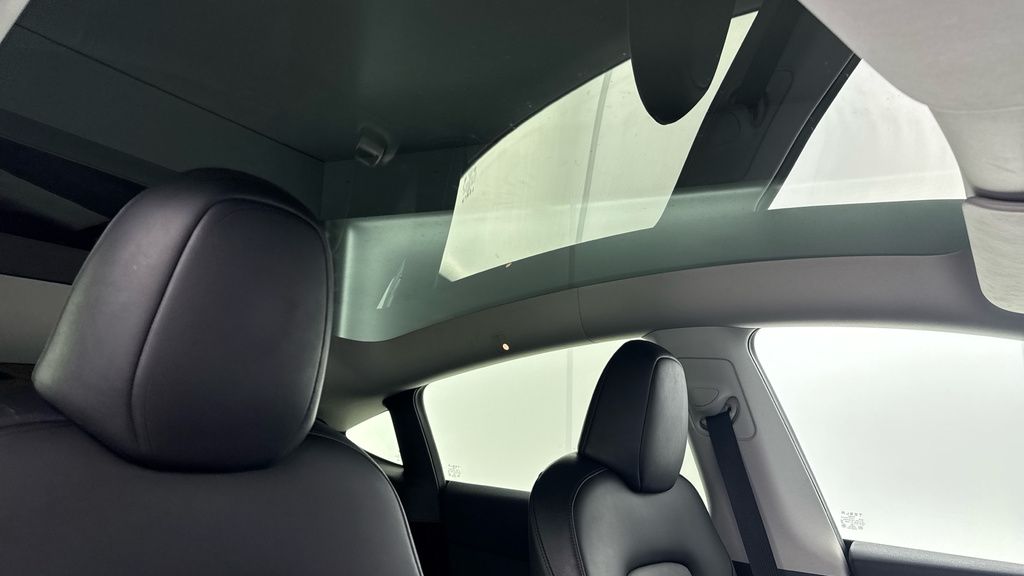 Tesla Model Y Rwd 5dr Auto White #19