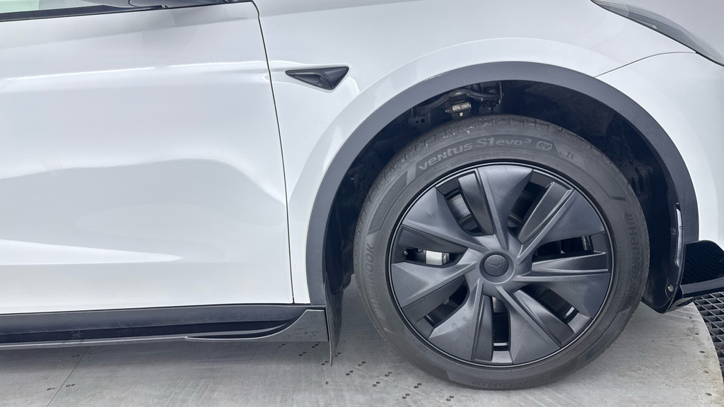 Tesla Model Y Rwd 5dr Auto White #22
