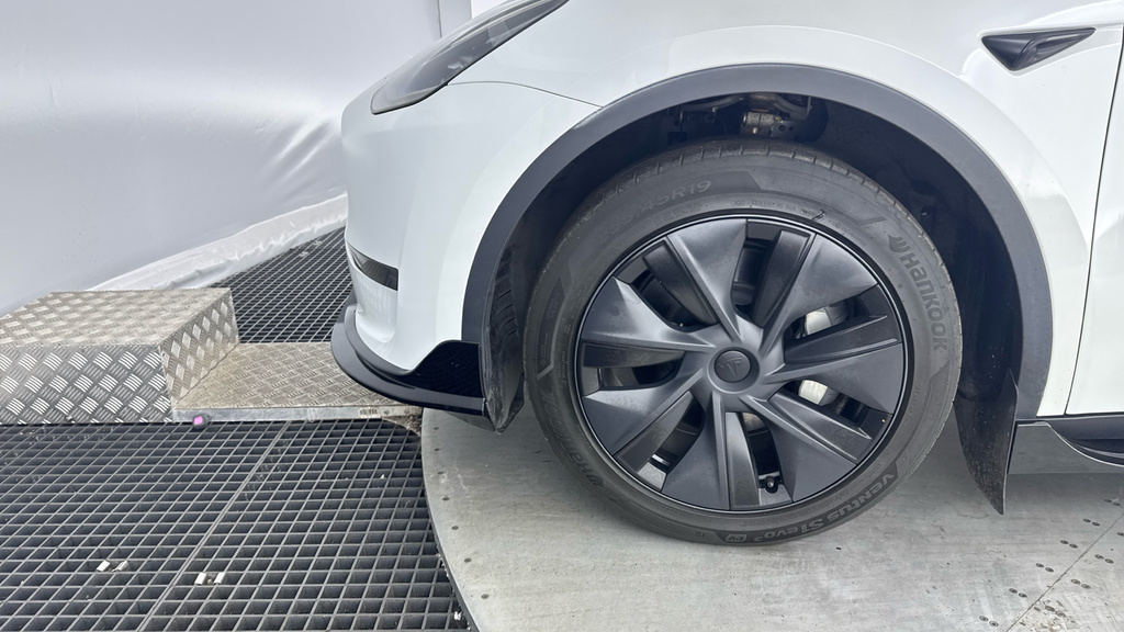Tesla Model Y Rwd 5dr Auto White #23