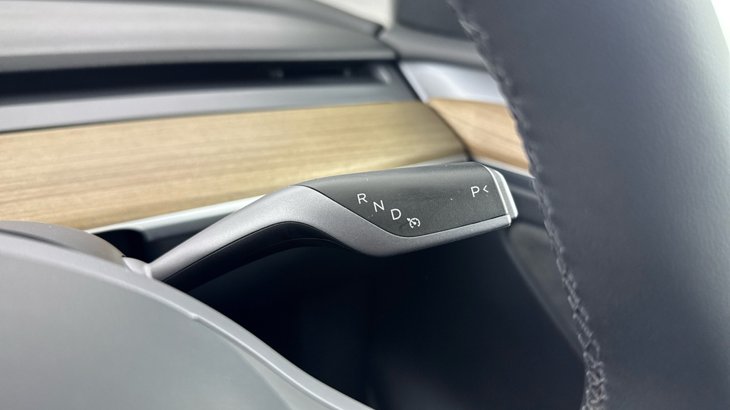 Tesla Model Y Rwd 5dr Auto White #40
