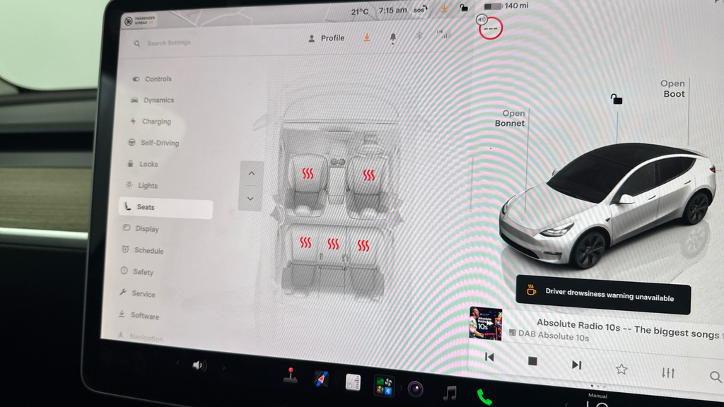 Tesla Model Y Rwd 5dr Auto White #33