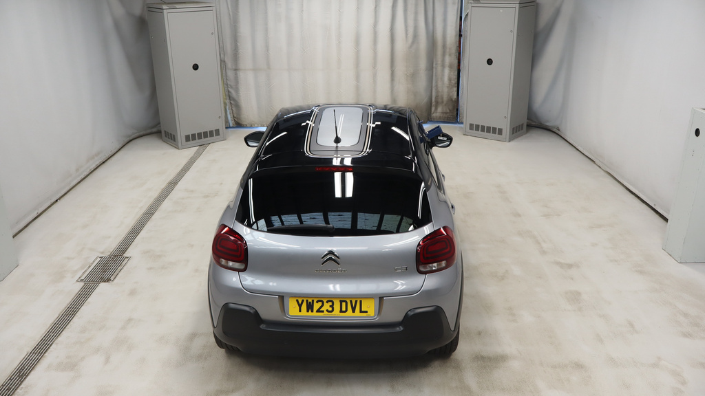 Citroen C3 1.2 Puretech C-series Edition Grey #2