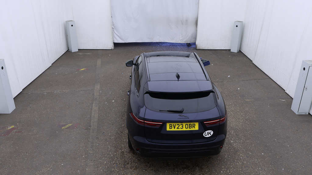 Jaguar F-Pace 2.0 D200 Mhev R-dynamic Se Black Suv Au BV23OBR Blue #2