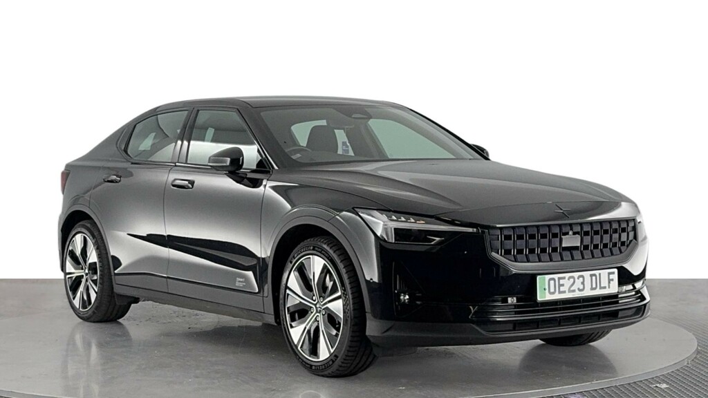 Polestar 2 Single Motor 78Kwh Long Range Fastback Electri OE23DLF Black #2