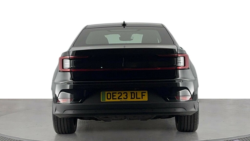 Polestar 2 Single Motor 78Kwh Long Range Fastback Electri OE23DLF Black #5