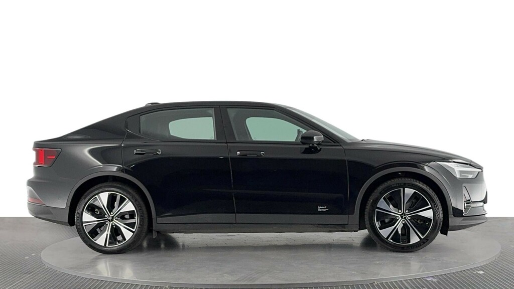 Polestar 2 Single Motor 78Kwh Long Range Fastback Electri OE23DLF Black #3