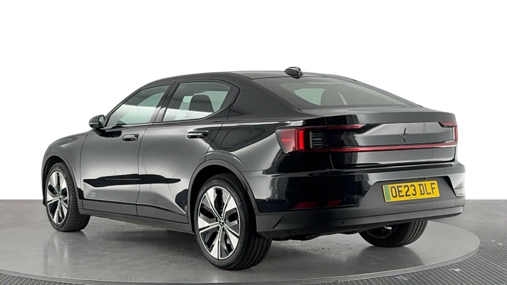 Polestar 2 Single Motor 78Kwh Long Range Fastback Electri OE23DLF Black #6