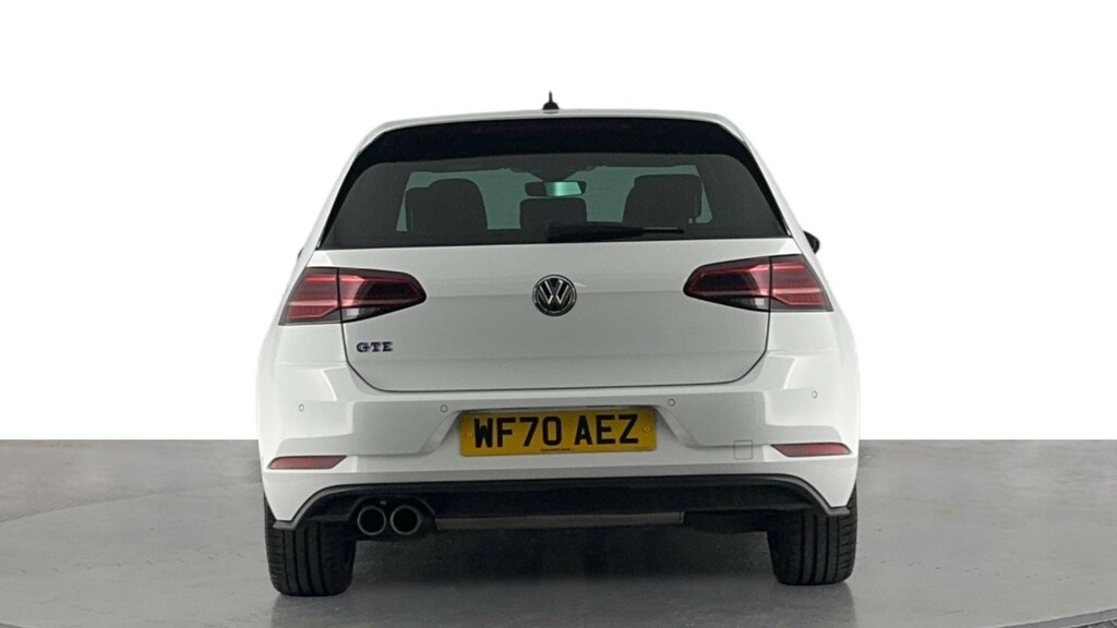 Volkswagen e-Golf 1.4 Tsi 8.7Kwh Gte Advance Hatchback Pl White #5