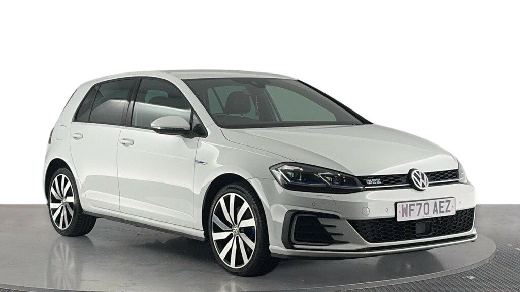 Volkswagen e-Golf 1.4 Tsi 8.7Kwh Gte Advance Hatchback Pl White #2