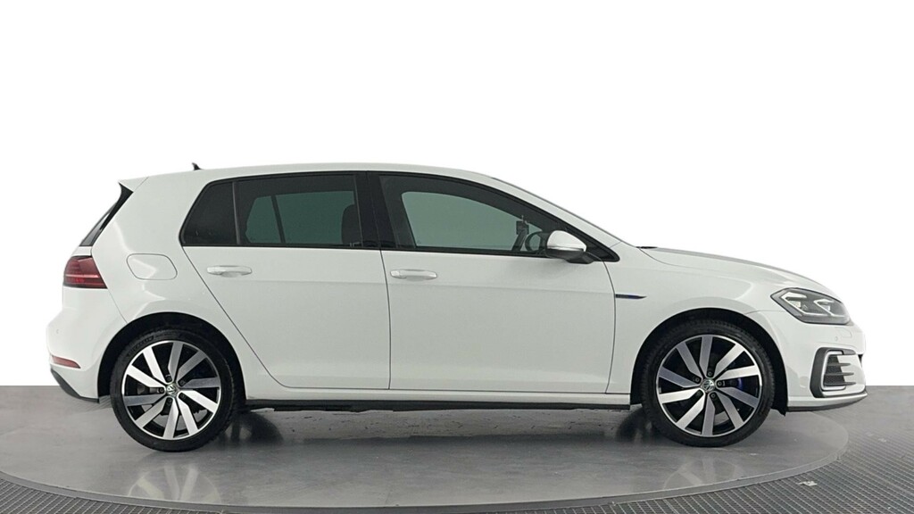 Volkswagen e-Golf 1.4 Tsi 8.7Kwh Gte Advance Hatchback Pl White #3