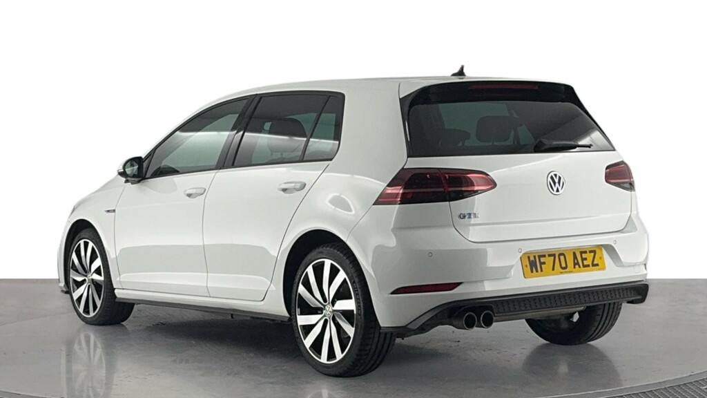 Volkswagen e-Golf 1.4 Tsi 8.7Kwh Gte Advance Hatchback Pl White #6
