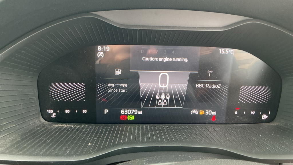 Skoda Kodiaq 1.5 Tsi Act Se Drive Suv Dsg Euro 6 S Grey #5