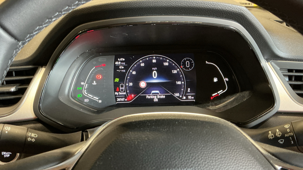Renault Captur 1.0 Tce Techno Suv Euro 6 Ss BW73UZL Grey #4