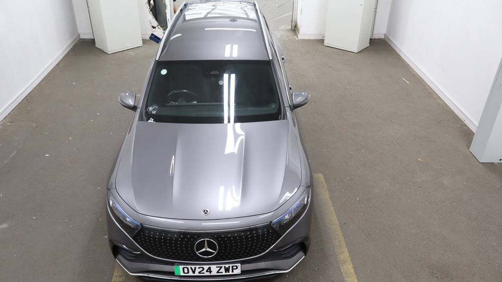 Mercedes-Benz EQB Eqb 250 70.5Kwh Amg Line Executive Suv Elec Grey #3