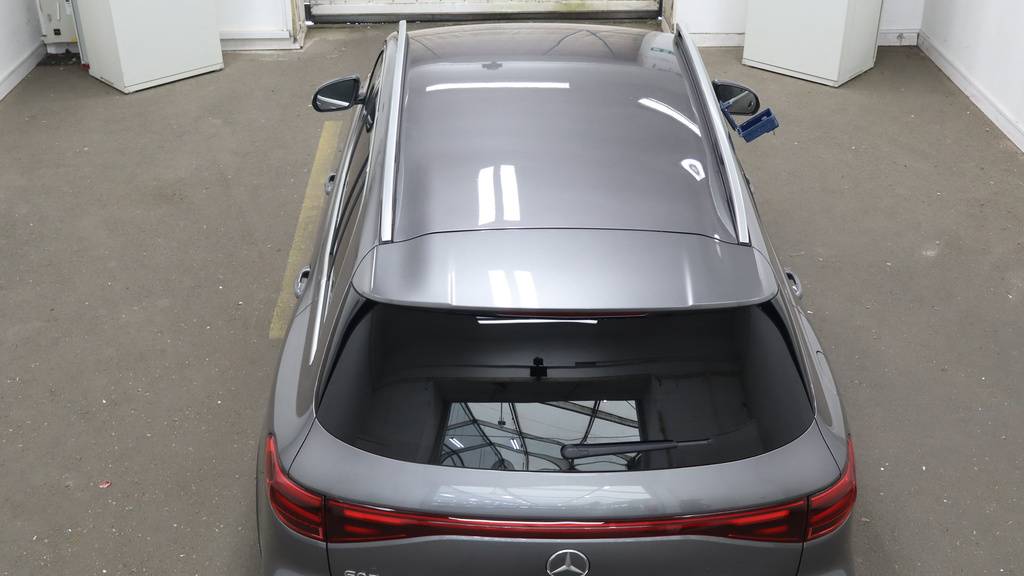 Mercedes-Benz EQB Eqb 250 70.5Kwh Amg Line Executive Suv Elec Grey #4