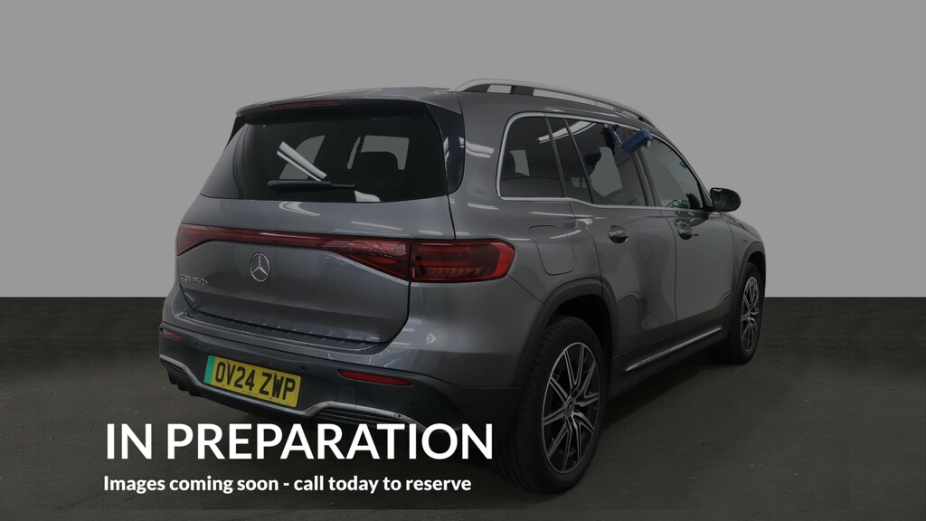 Mercedes-Benz EQB Eqb 250 70.5Kwh Amg Line Executive Suv Elec Grey #2