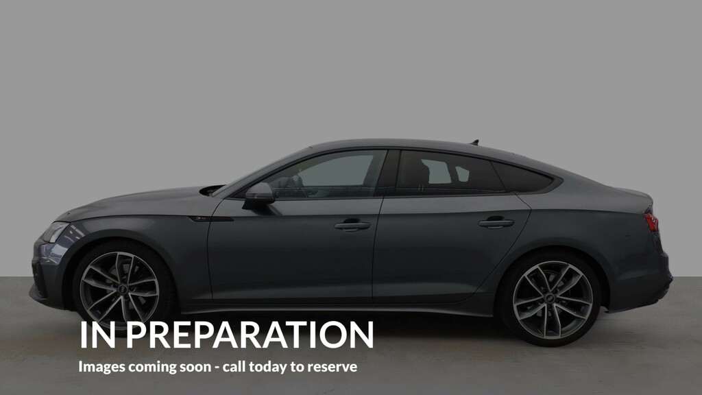 Audi A5 2.0 Tdi 35 S Line Sportback S Tronic Eu Grey