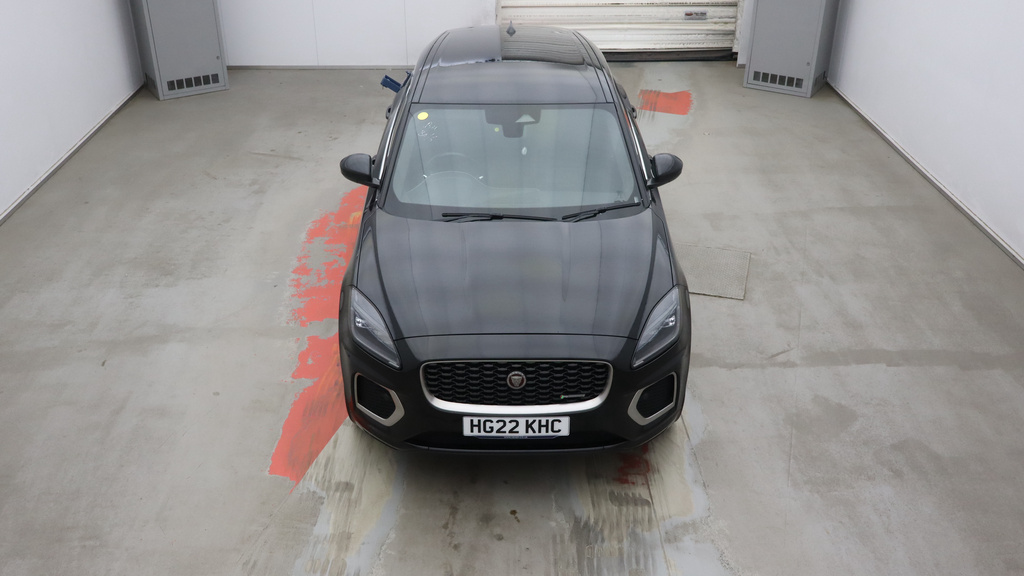 Jaguar E-Pace 2.0 D165 Mhev R-dynamic Se Suv Awd Black #2