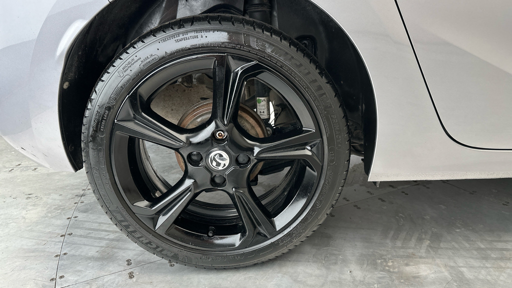 Vauxhall Corsa 1.2 75 Gs KF23NZU Grey #19