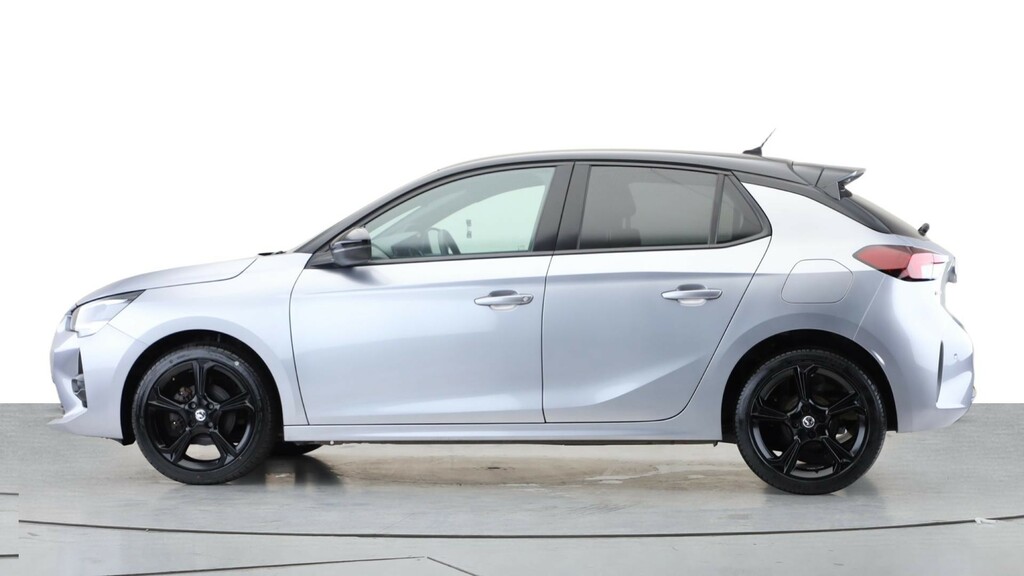 Vauxhall Corsa 1.2 Gs Line Hatchback Euro 6 75 Grey #6