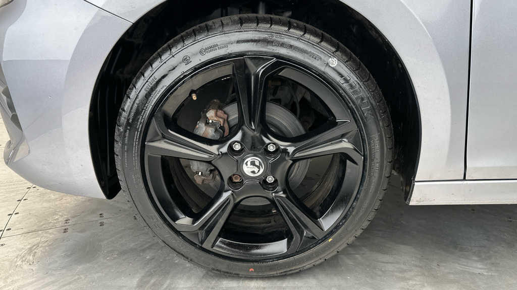 Vauxhall Corsa 1.2 75 Gs KF23NZU Grey #17
