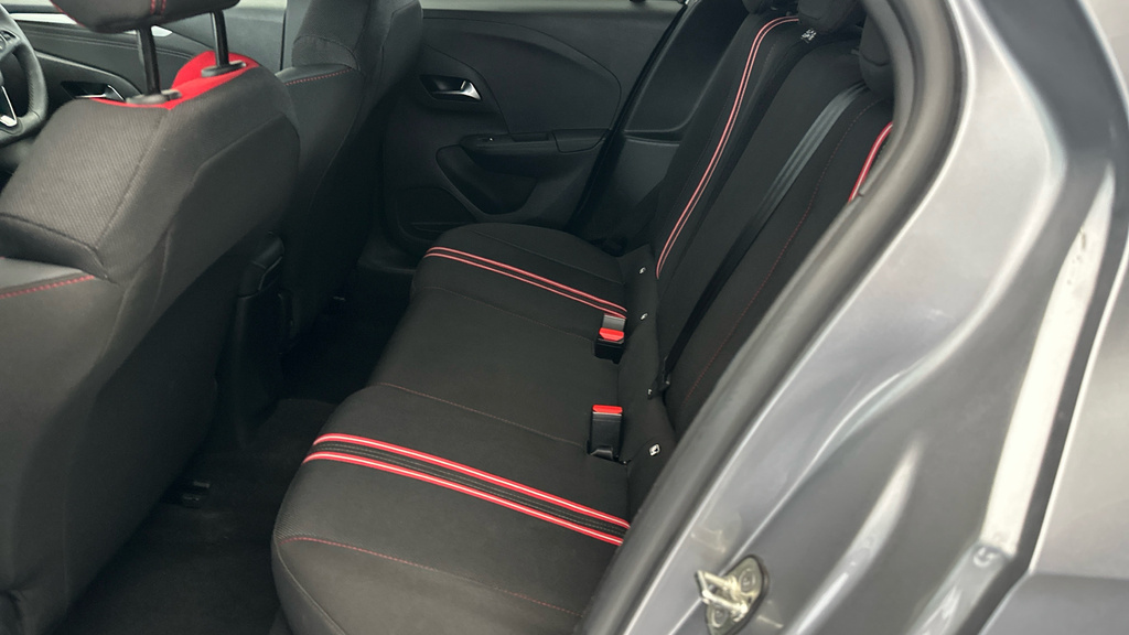 Vauxhall Corsa 1.2 75 Gs KF23NZU Grey #14