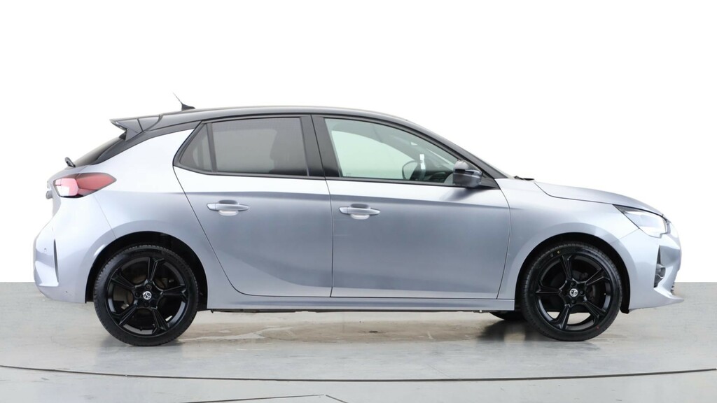 Vauxhall Corsa 1.2 Gs Line Hatchback Euro 6 75 Grey #2