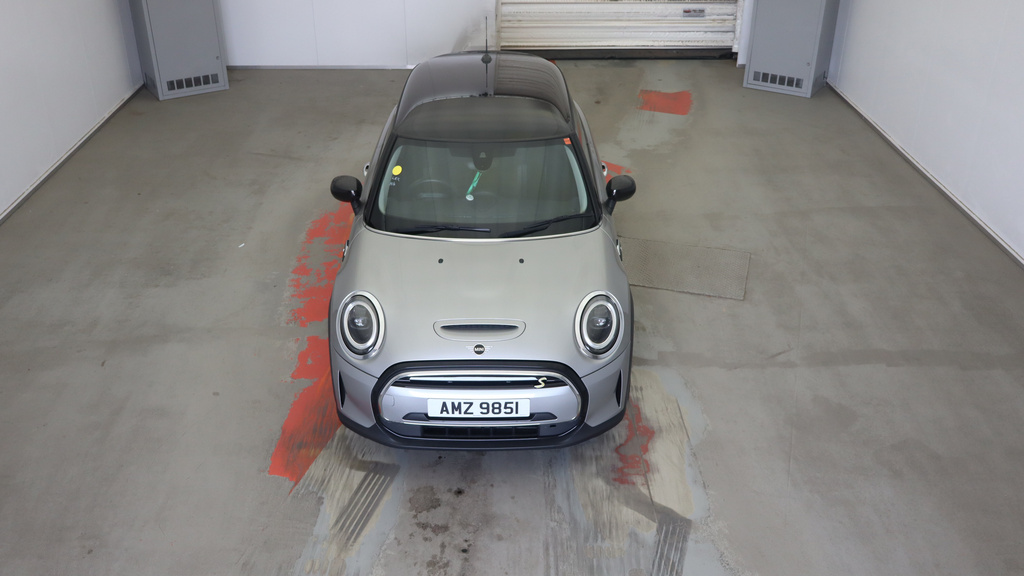 Mini Electric Cooper Se 32.6Kwh Level 1 Hatchback A Silver