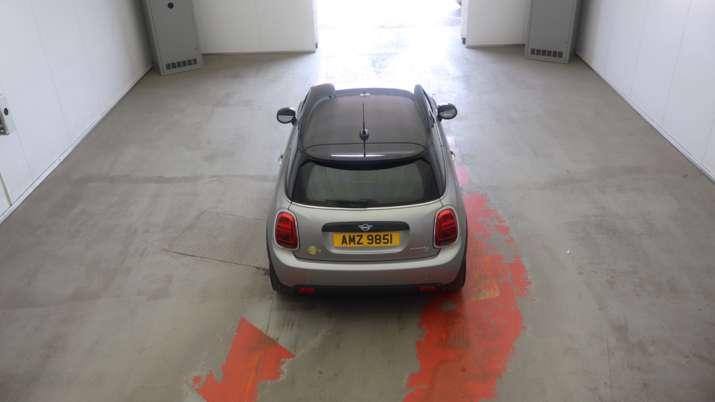 Mini Electric Cooper Se 32.6Kwh Level 1 Hatchback A Silver #2