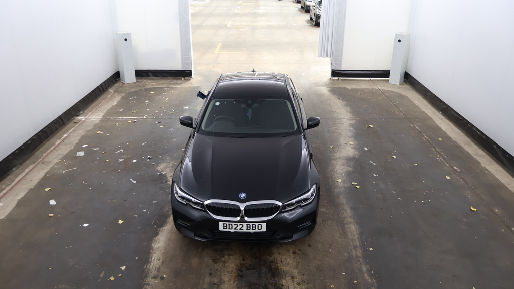 BMW 3 Series 2.0 330E 12Kwh Se Pro Saloon Plug-in Hy Black