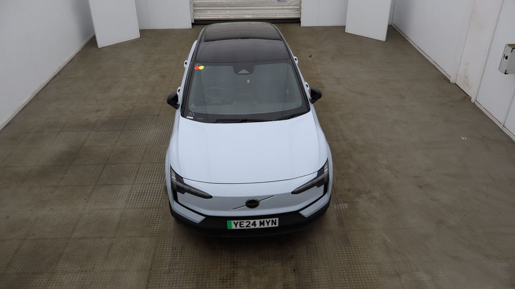 Volvo EX30 Twin Performance 69Kwh Plus Suv Blue