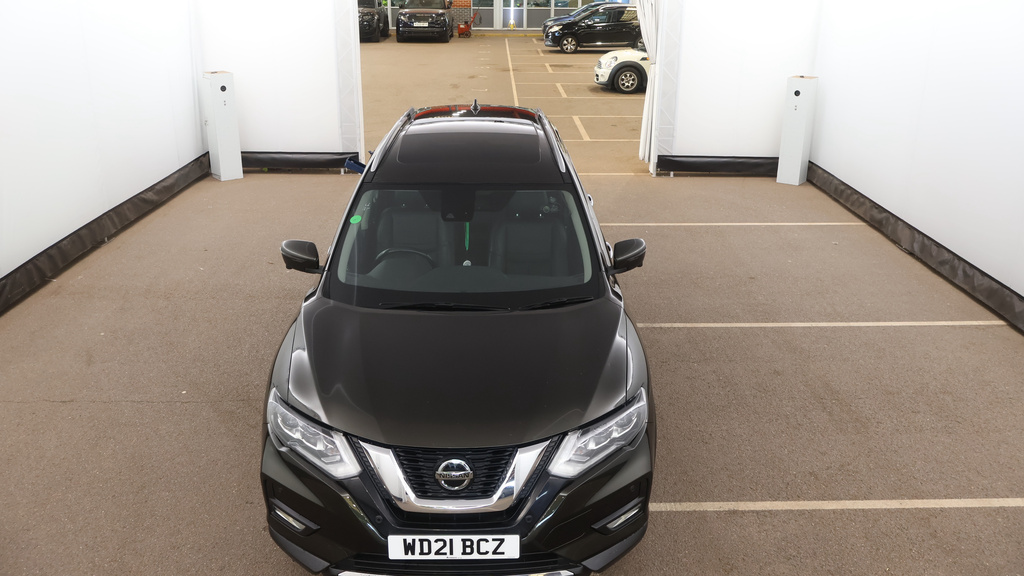Nissan X-Trail 1.7 Dci Tekna Suv Euro 6 Ss Green