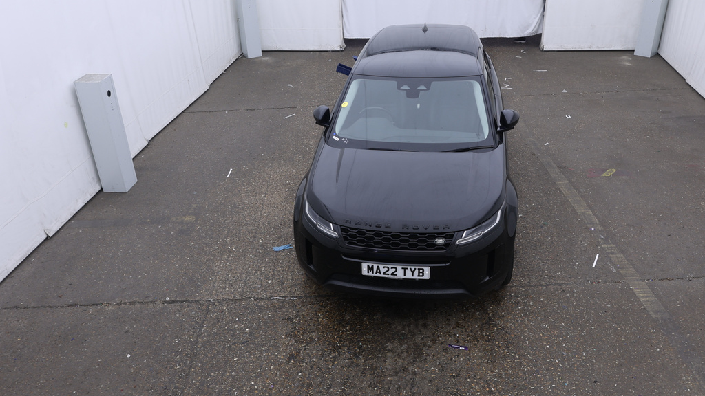 2022 Land Rover Range Rover Evoque