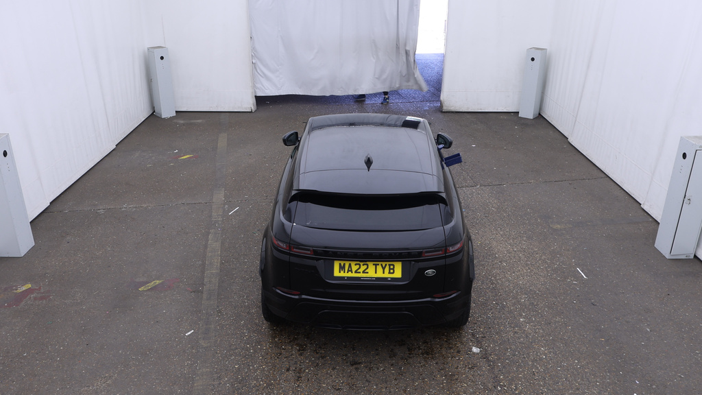 Land Rover Range Rover Evoque 2.0 D165 Mhev S Suv 4Wd Euro 6 S MA22TYB Black #2
