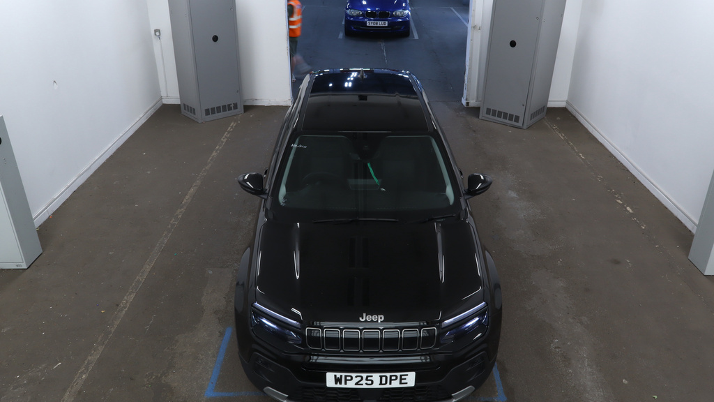 Jeep Avenger 1.2 E-hybrid Summit Suv Hybrid E-dct Eu Red