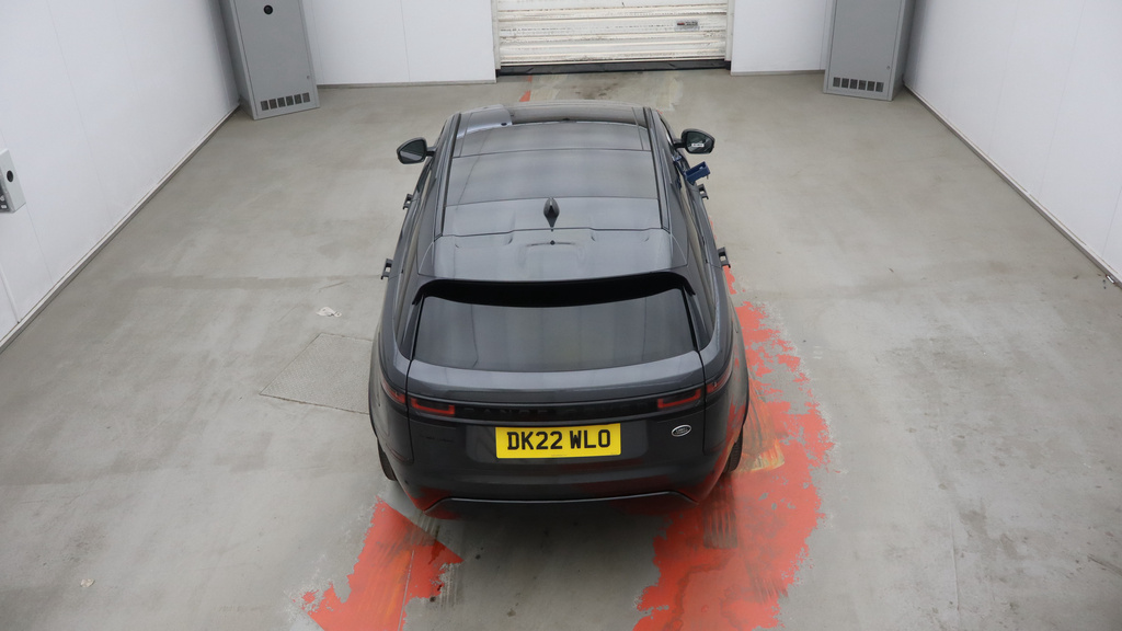 Land Rover Range Rover Velar 2.0 D200 Mhev Edition Suv 4Wd Euro Grey #2