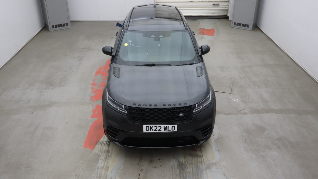 Land Rover Range Rover Velar 2.0 D200 Mhev Edition Suv 4Wd Euro Grey