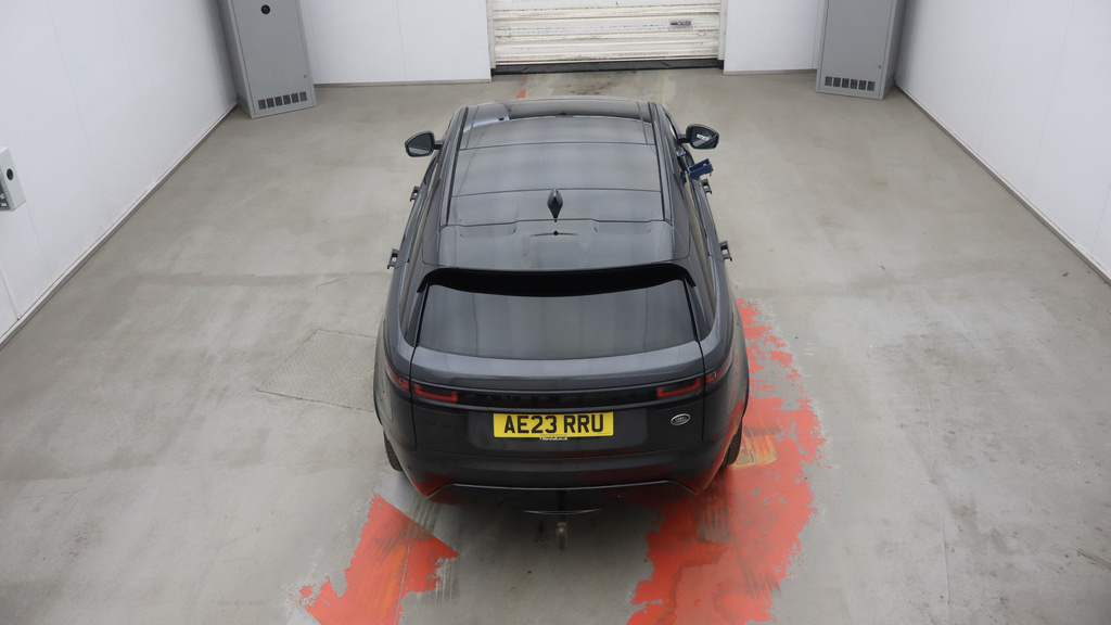 Land Rover Range Rover Velar 2.0 P250 Edition Suv 4Wd Euro 6 S Grey #2