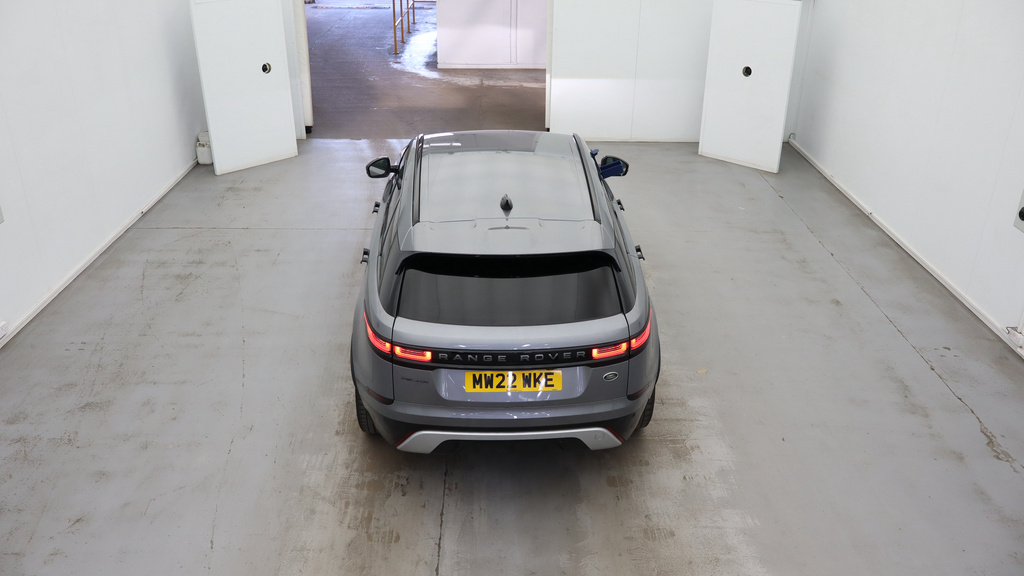 Land Rover Range Rover Velar 2.0 P250 R-dynamic S Suv 4Wd Euro Grey #2