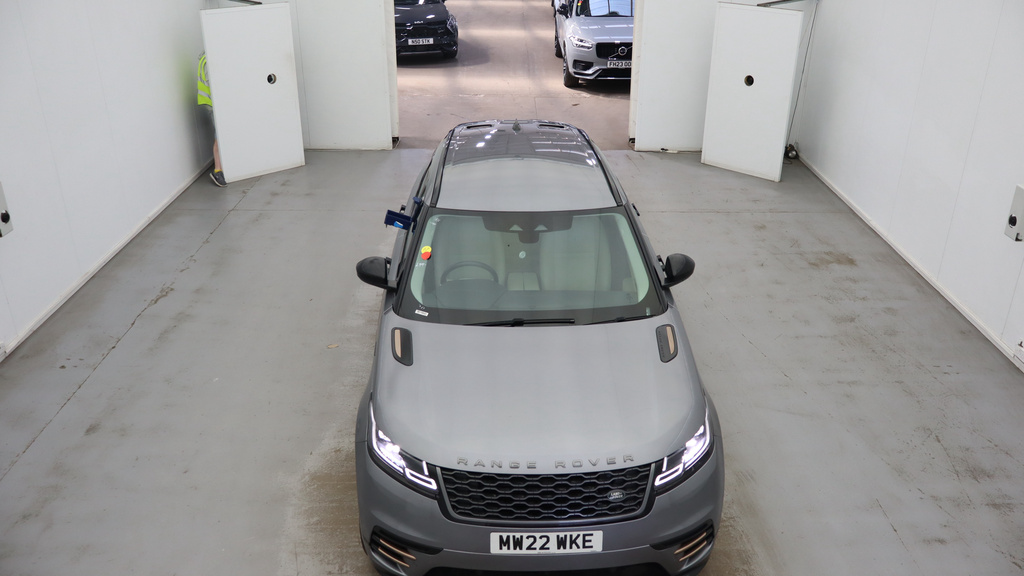 Land Rover Range Rover Velar 2.0 P250 R-dynamic S Suv 4Wd Euro Grey