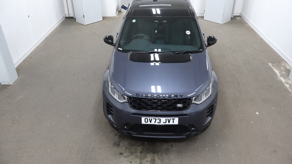 Land Rover Discovery Sport 1.5 P300e 12.2Kwh Dynamic Se Suv Plug-i Blue