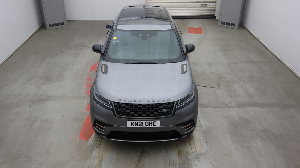 Land Rover Range Rover Velar 2.0 D200 Mhev R-dynamic Hse Suv 4W Grey