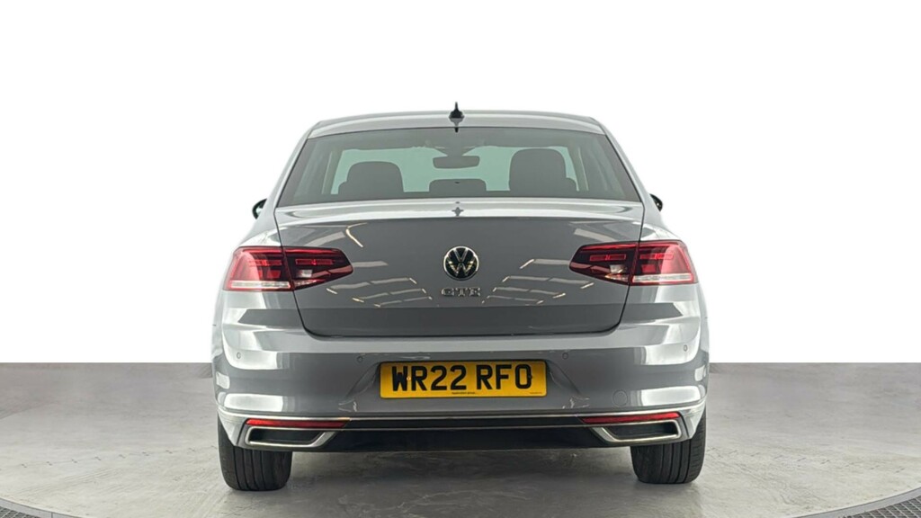 Volkswagen Passat 1.4 Tsi 13Kwh Gte Saloon Plug-in Hybrid Grey #5