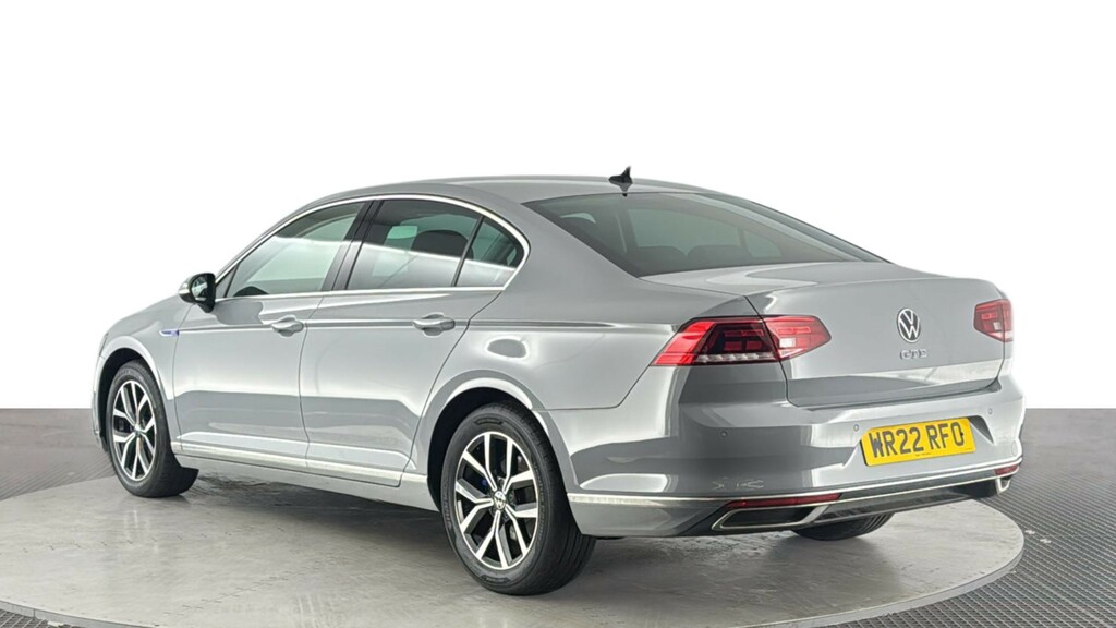 Volkswagen Passat 1.4 Tsi 13Kwh Gte Saloon Plug-in Hybrid Grey #6