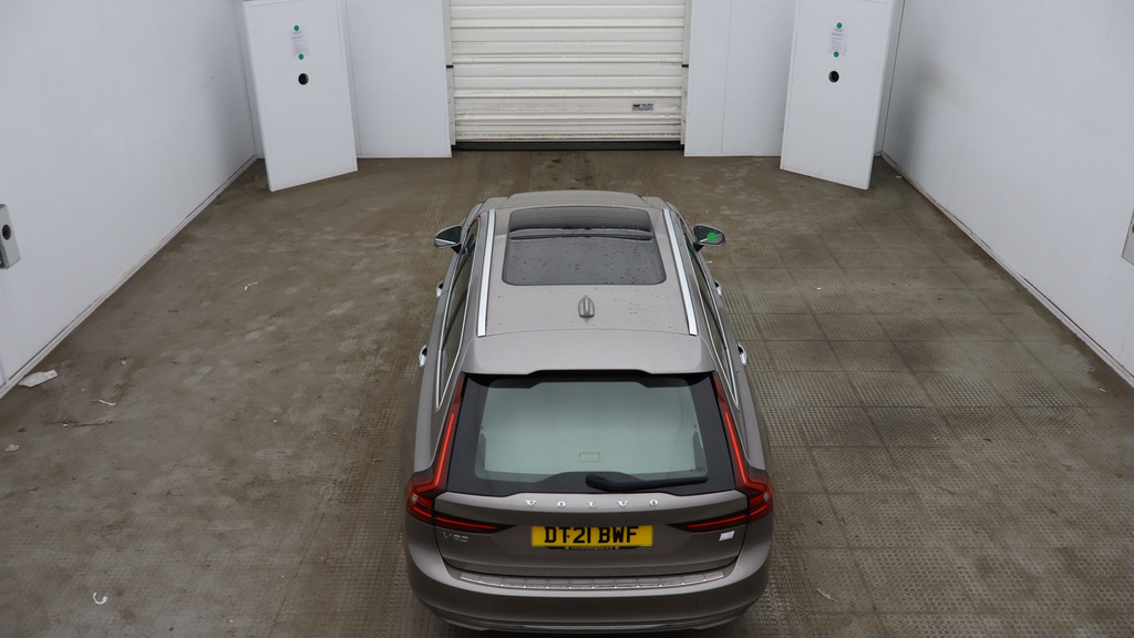 Volvo V90 2.0H T6 Recharge 11.6Kwh Inscription Estate Pe Grey #3