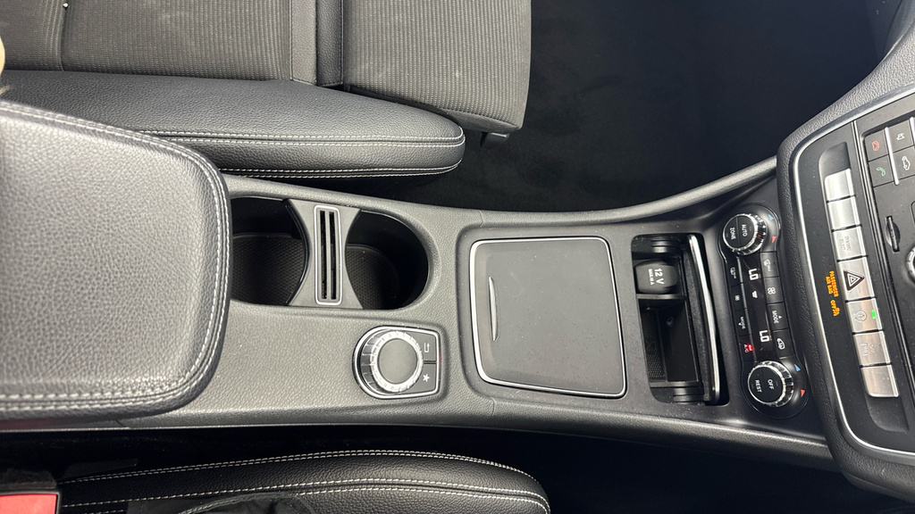 Mercedes-Benz CLA Class 2.1 Cla220d Black #20