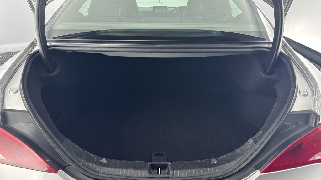 Mercedes-Benz CLA Class 2.1 Cla220d Black #15