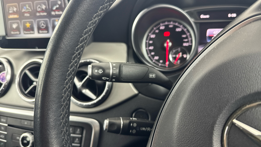 Mercedes-Benz CLA Class 2.1 Cla220d Black #18